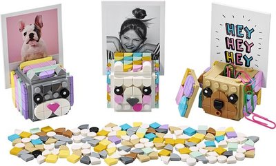 41904 LEGO DOTS Dieren Fotohouders