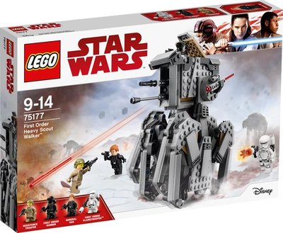 75177 LEGO® Star Wars™ First Order Heavy Scout Walker
