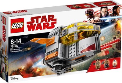 75176 LEGO® Star Wars™ Resistance Transport Pod