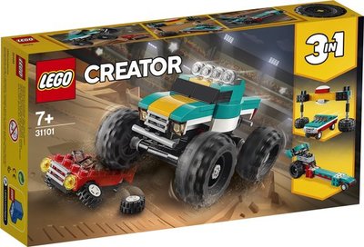 31101 LEGO Creator Monstertruck