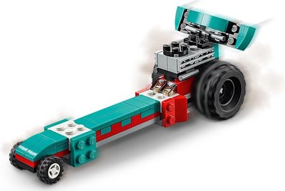 31101 LEGO Creator Monstertruck