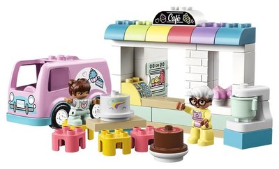 10928 LEGO DUPLO Bakkerij