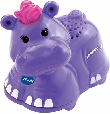 153523 VTech Zoef Zoef Dieren Nelly Nijlpaard