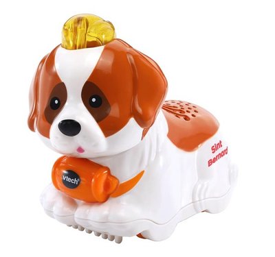 510323 VTech Zoef Zoef Dieren Sem Sint Bernard