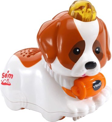 510323 VTech Zoef Zoef Dieren Sem Sint Bernard