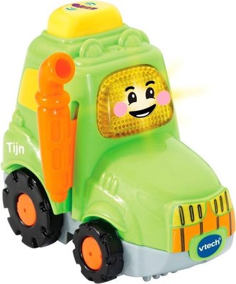514323 VTech Toet Toet Auto's Tijn Traktor