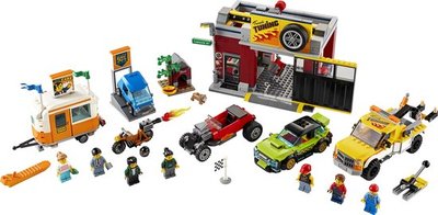 60258 LEGO City Tuningworkshop