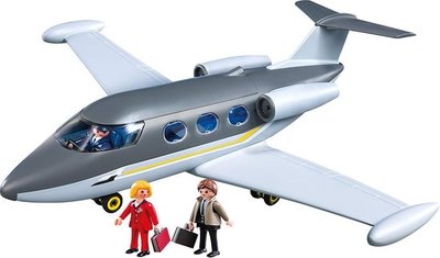5619 PLAYMOBIL City Life Privejet
