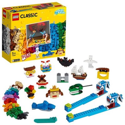 11009 LEGO Classic Stenen en Lichten