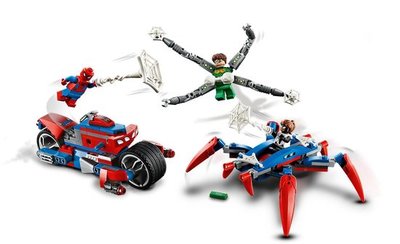76148 LEGO Spider-Man vs. Doc Ock
