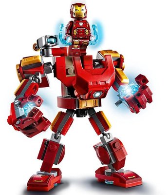 76140 LEGO Marvel Avengers: Endgame Iron Man Mecha