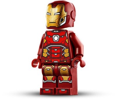 76140 LEGO Marvel Avengers: Endgame Iron Man Mecha