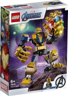 76141 LEGO Marvel Avengers: Endgame Thanos Mecha