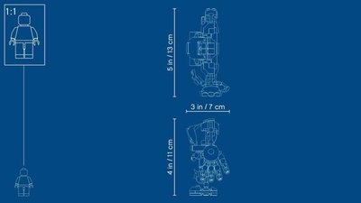 76141 LEGO Marvel Avengers: Endgame Thanos Mecha