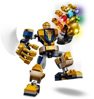 76141 LEGO Marvel Avengers: Endgame Thanos Mecha