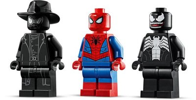 76150 LEGO Spider-Man Spiderjet vs. Venom Mecha