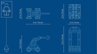 10921 LEGO DUPLO Laboratorium van Superhelden