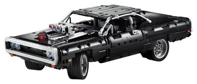 42111 LEGO Technic Dom's Dodge Charger 