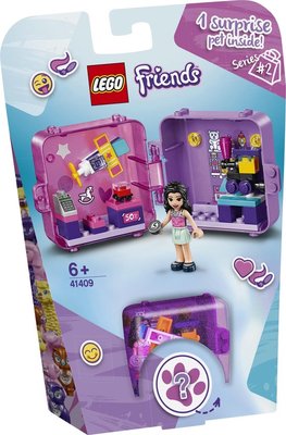 41409 LEGO Friends Emma’s Winkelspeelkubus