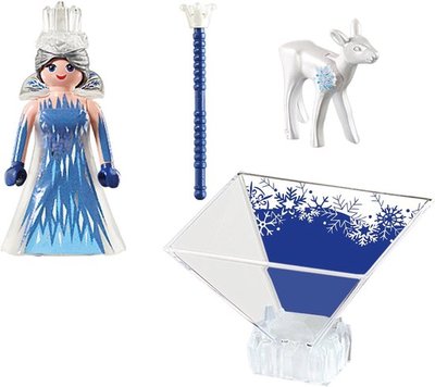 9350 PLAYMOBIL Princess IJskristal