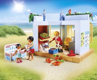 70087 PLAYMOBIL Family Fun Grote camping