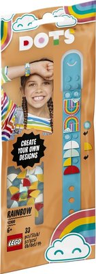 41900 LEGO DOTS Regenboog Armband