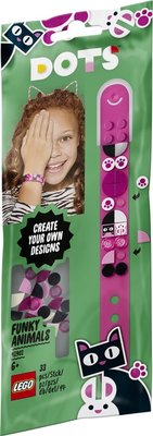 41901 LEGO DOTS Funky Dieren Armband