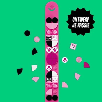 41901 LEGO DOTS Funky Dieren Armband