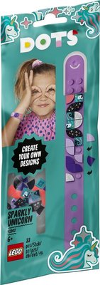 41902 LEGO DOTS Schitterende Eenhoorn Armband