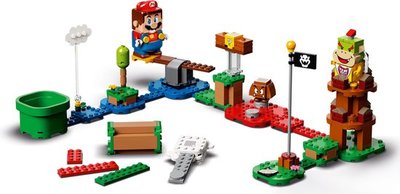 71360 LEGO Super Mario Avonturen Met Mario Startset 