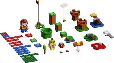 71360 LEGO Super Mario Avonturen Met Mario Startset 