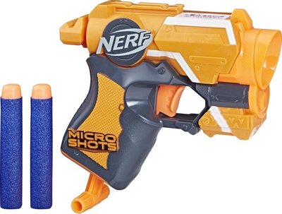 0721 NERF Microshots Firestrike SE1 Blaster