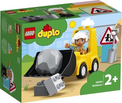 10930 LEGO DUPLO Bulldozer