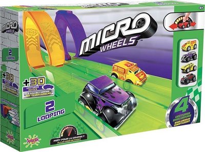 30609 Splash-Toys Micro Wheels +2 Looping