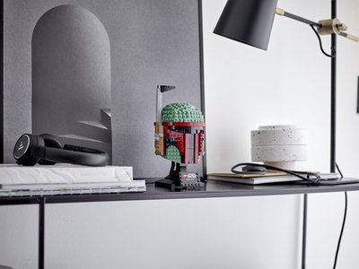 75277 LEGO Star Wars Boba Fett Helm