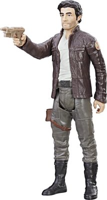 2098 Hasbro Star Wars Captain Poe Dameron