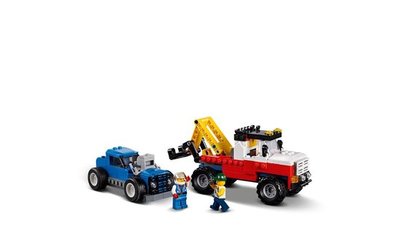 31085 LEGO Creator Mobiele Stuntshow