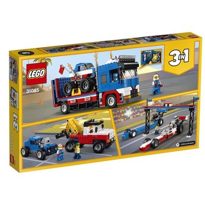31085 LEGO Creator Mobiele Stuntshow