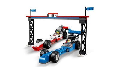 31085 LEGO Creator Mobiele Stuntshow