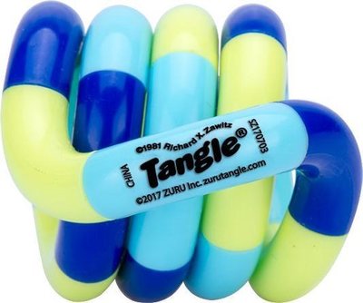 56304 ZURU Tangle Classic Groen/blauw