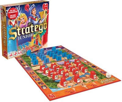 17675 Jumbo Spel Stratego Junior