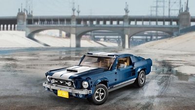 10265 LEGO Creator Expert Ford Mustang