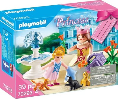 70293 PLAYMOBIL Princess Cadeauset Prinses