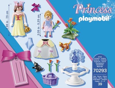 70293 PLAYMOBIL Princess Cadeauset Prinses