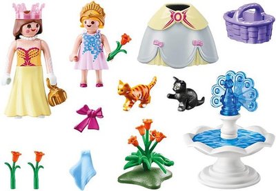 70293 PLAYMOBIL Princess Cadeauset Prinses