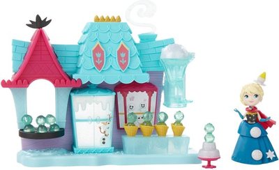 5195 Hasbro Disney Frozen Mini Arendelle snoepwinkel Speelset