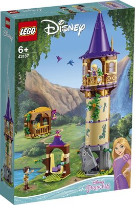 43187 LEGO Disney Princess Rapunzels Toren