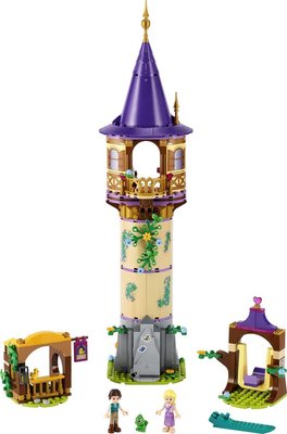 43187 LEGO Disney Princess Rapunzels Toren