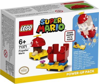 71371 LEGO Super Mario Power-Up Pakket Proppeler Mario
