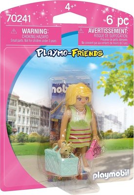 70241 PLAYMOBIL Playmo-Friends It-girl met chihuahua